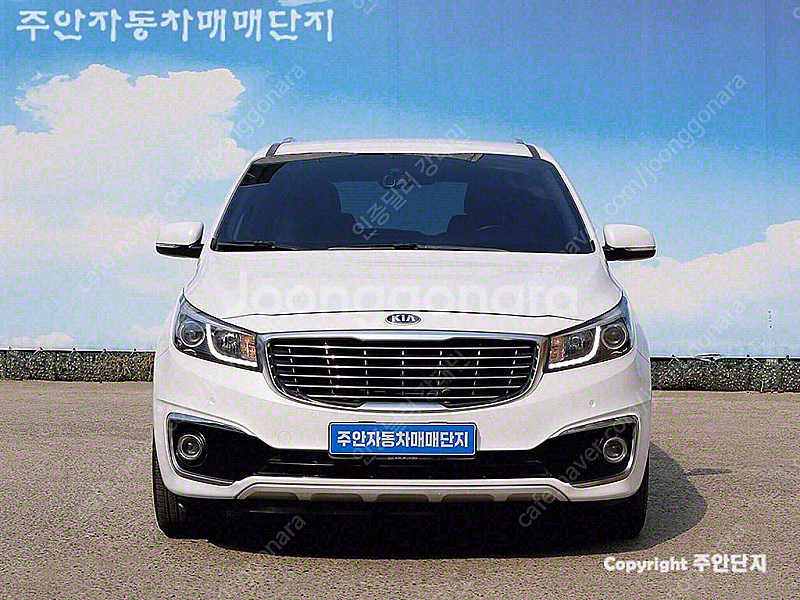기아 올 뉴 카니발 디젤 9인승 프레스티지 판매합니다 ...--0
