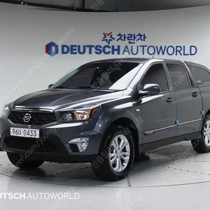코란도 스포츠 중고 2017년식 48,178km CX7(4WD) 클럽 수원중고차