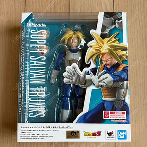 Shf 드래곤볼 트랭크스
