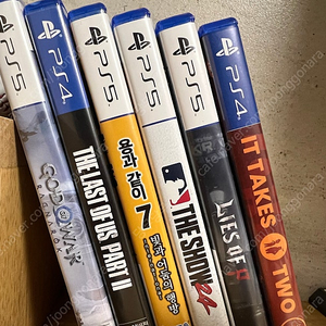 ps5 게임 팝니다