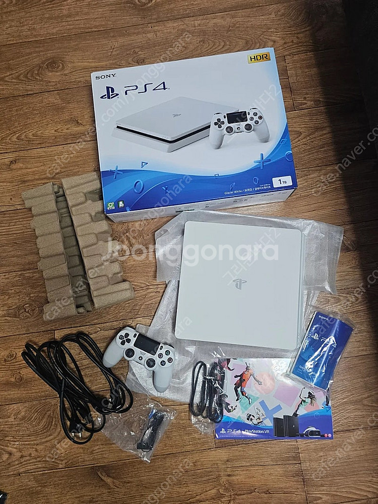 PS4 플스4 CHU2218 B 1테라모델--0