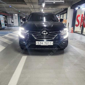 QM6 중고차 견적 QM6 중고 2018년식 디젤 2WD RE 가성비 좋은 중고차