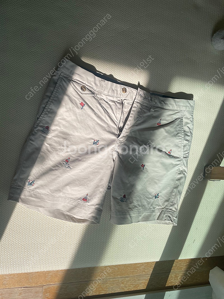 랄프로렌 폴로 치노 반바지--3