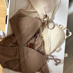 인에이 [에센셜] Classic Soft 2Set (브라렛2+브리프2) 새상품 M사이즈 팝니다.