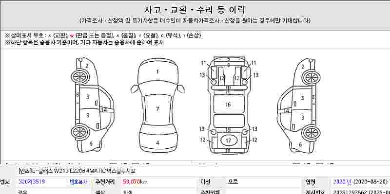[벤츠]E-클래스 W213 E220d 4MATIC 익스...--5