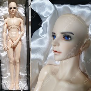 [6/30까지 추가 할인] 구체관절 인형 본체, 의상, 가발 일괄 판매 (개별 구매도 가능)