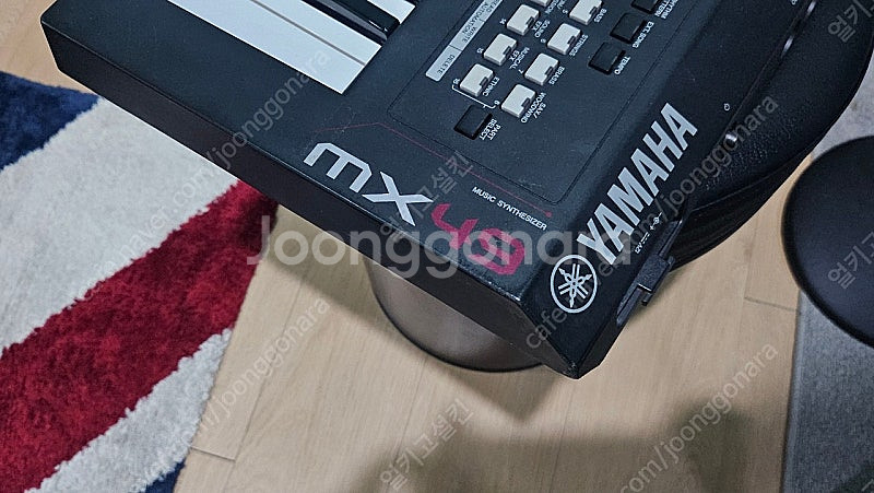 야마하 mx49 건반 판매--1