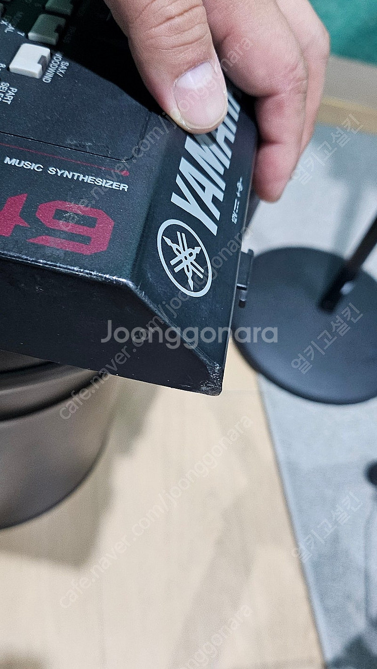 야마하 mx49 건반 판매--4