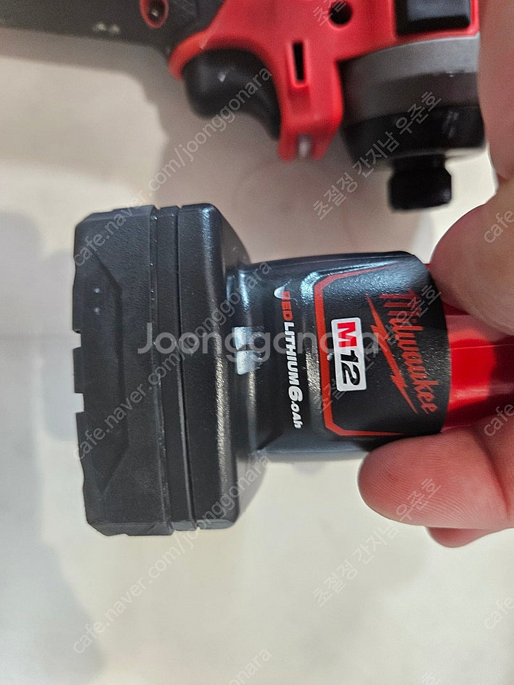 밀워키 m12 fid 임팩드라이버+ m18 fpd2 척...--7