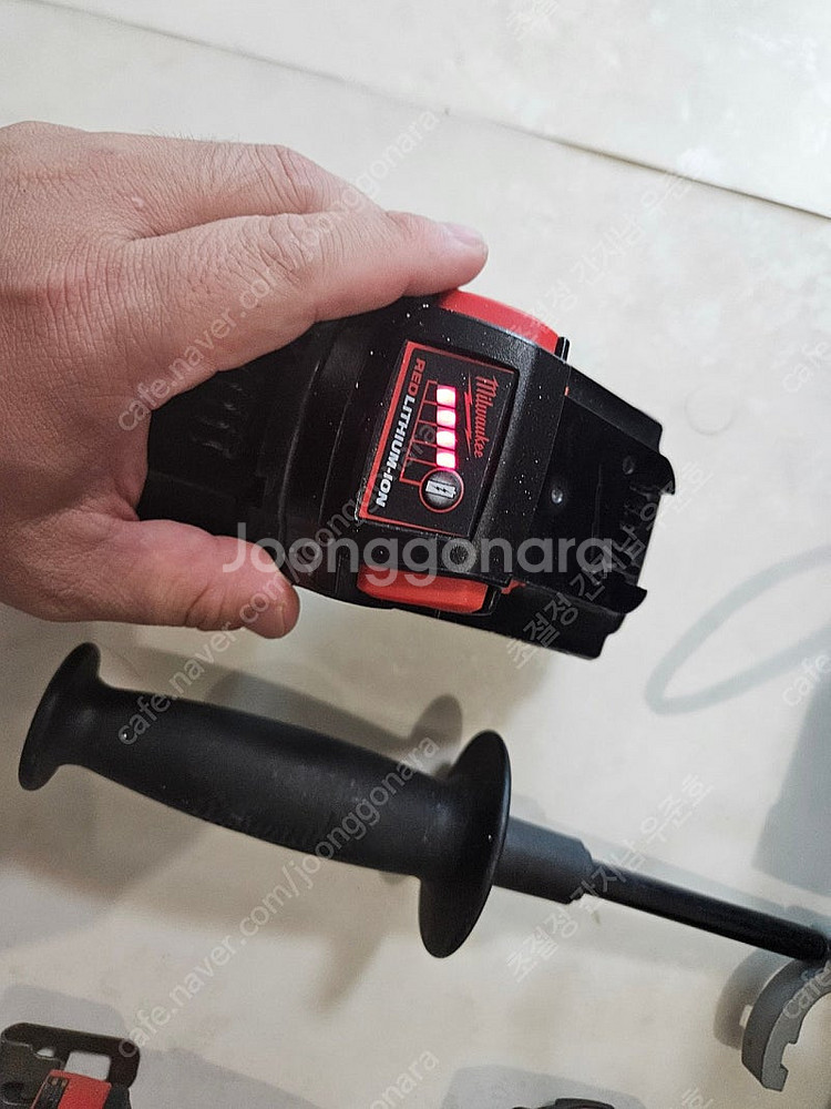 밀워키 m12 fid 임팩드라이버+ m18 fpd2 척...--4