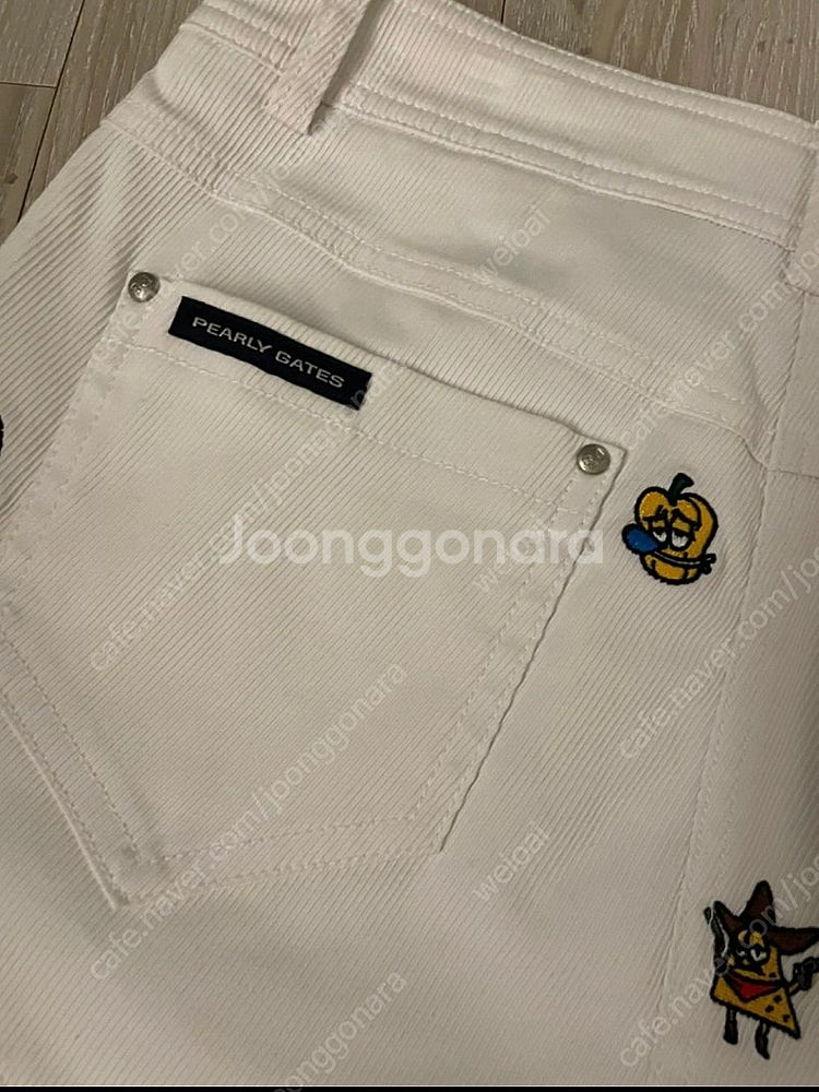 파리게이츠 여성 스커트 0(S) 말본 마스터버니에디션 ...--4