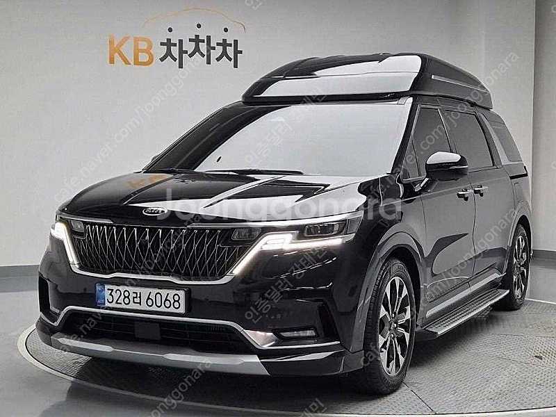 기아 카니발 4세대 디젤 9인승 하이리무진 시그니처 선...--0