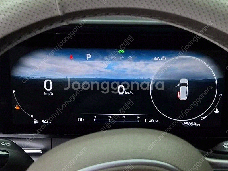 기아 카니발 4세대 디젤 9인승 하이리무진 시그니처 선...--5