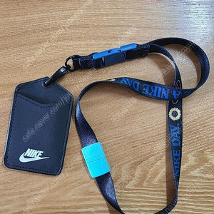 나이키 카드 목걸이 택포 13000원