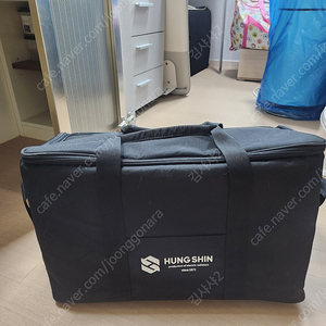 캠핑용 흥신 라디에이터 팝니다