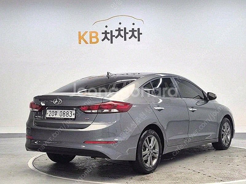 아반테 중고 시세 아반떼 AD 중고 회색 2016년식 ...--4