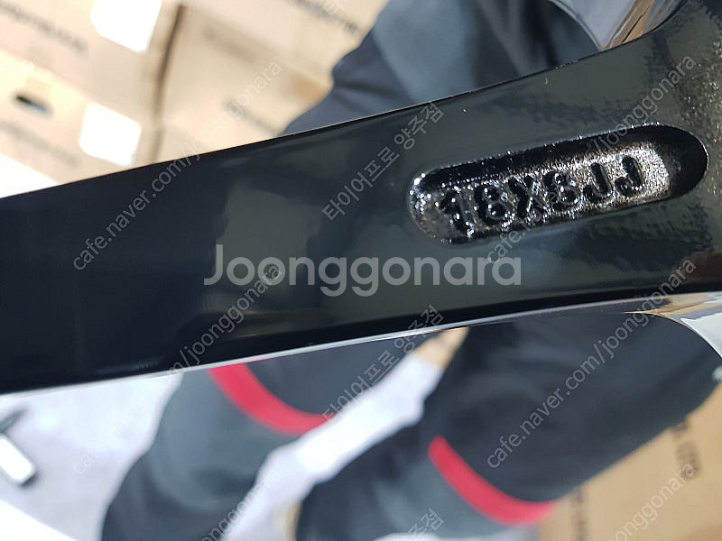 [판매]18인치 사제(중고)휠 랩스(REBS) RS09...--9