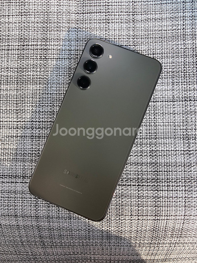 (신폰급) 갤럭시 S23플러스 512G 그린 23년 2...--0
