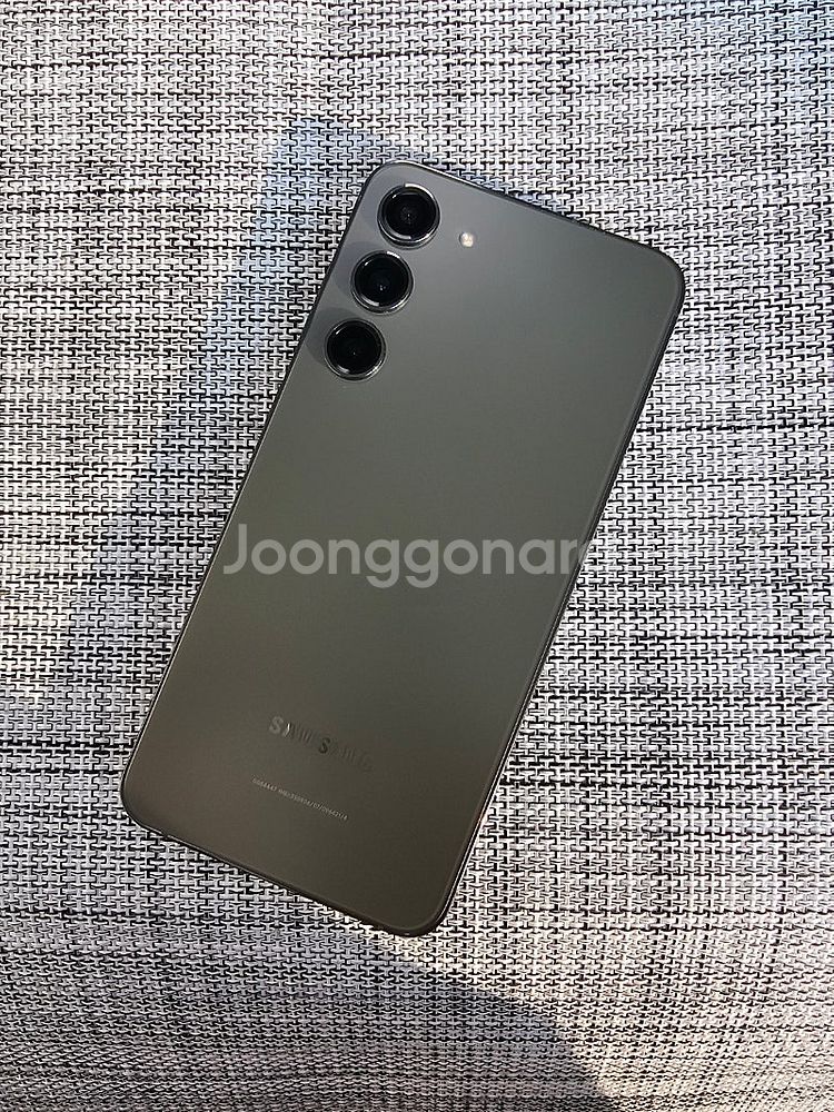 (신폰급) 갤럭시 S23플러스 512G 그린 23년 2...--1