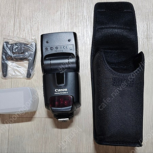 캐논 정품 스피드 라이트 430EX 2