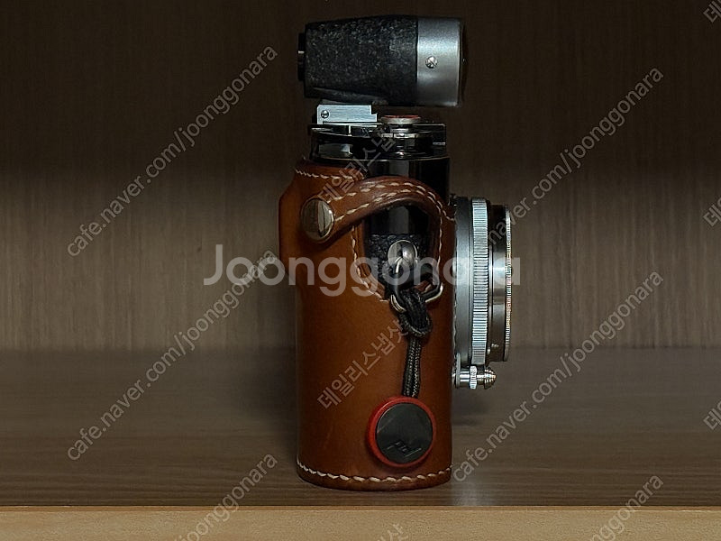 캐논 25mm f3.5 LTM 및 파인더 셋--2