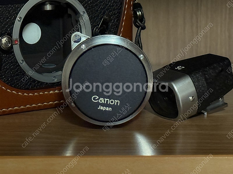 캐논 25mm f3.5 LTM 및 파인더 셋--6