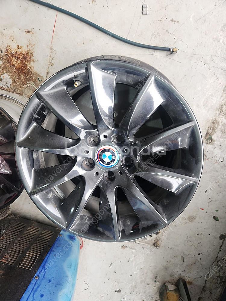 BMW 18인치 터빈휠타이어 판매--3