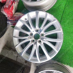 BMW 18인치휠타이어 판매