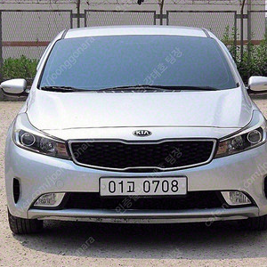 K3 중고차 시세 은색 2016년식 74,778km 1.6 GDI 트렌디 중고차카페