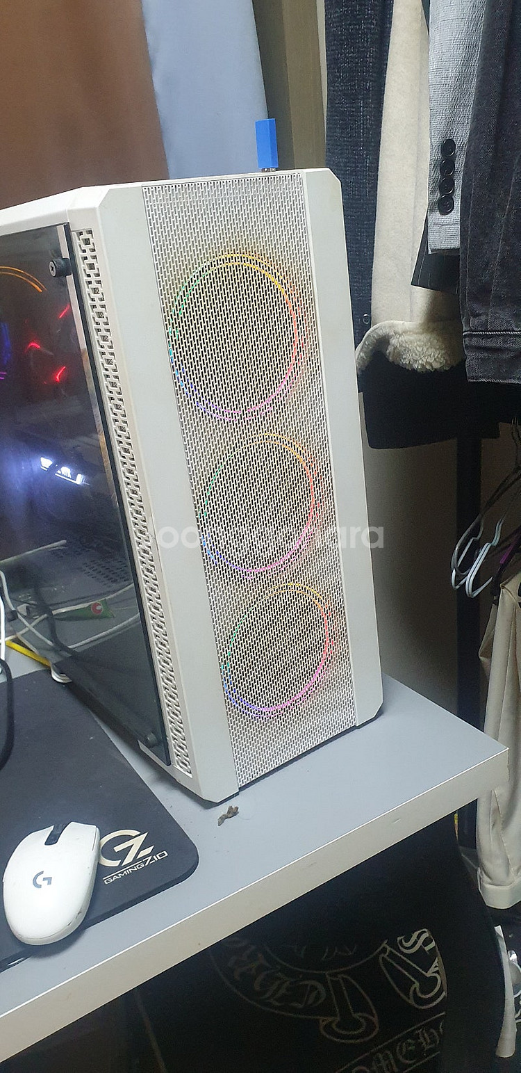 RTX 2060 본체+삼성 커브드모니터--2