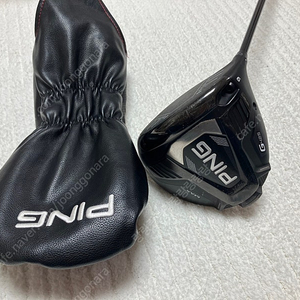 핑 PING G425 MAX 9도 드라이버 / 텐세이 CK 오렌지 60S
