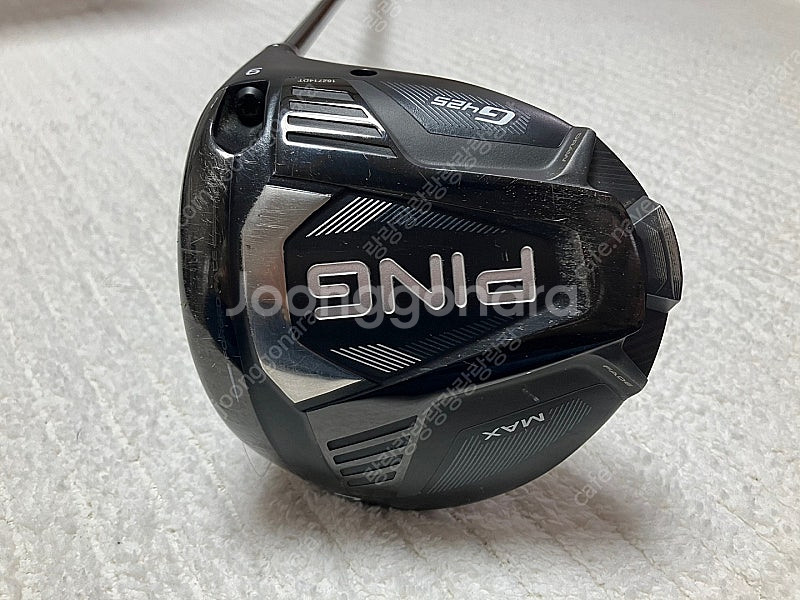 핑 PING G425 MAX 9도 드라이버 / 텐세이 ...--2