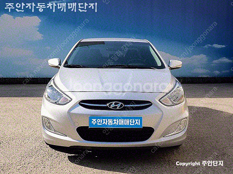 현대 엑센트신형 14VVT 모던 선착순 판매합니다 ★전...--0