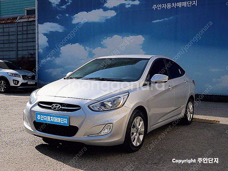 현대 엑센트신형 14VVT 모던 선착순 판매합니다 ★전...--1