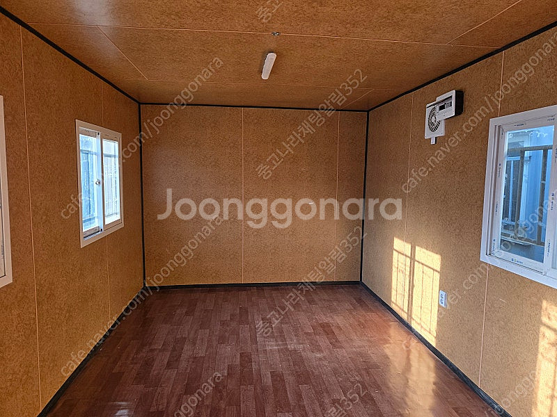 (판매)3x6 중고 A급컨테이너 싸게팝니다,에어콘설치됨...--4