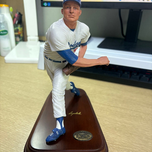댄버리민트 mlb 야구 피규어 여러개 팝니다