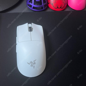 레이저 바이퍼 V3 PRO 화이트
