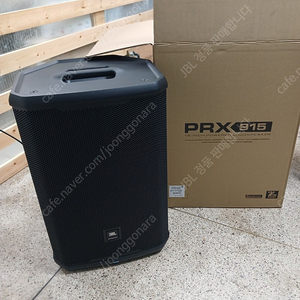 JBL 15인치 파워드스피커 PRX915,EON715,SRX815P 판매합니다