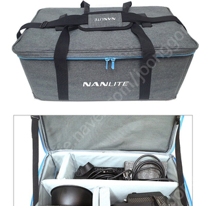 난라이트 포르자300 Nanlite Zorza 300