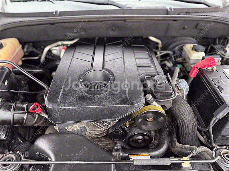 KG모빌리티(쌍용) 코란도스포츠 디젤 4WD CX7 중...--6