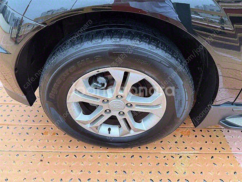 KG모빌리티(쌍용) 코란도스포츠 디젤 4WD CX7 중...--7