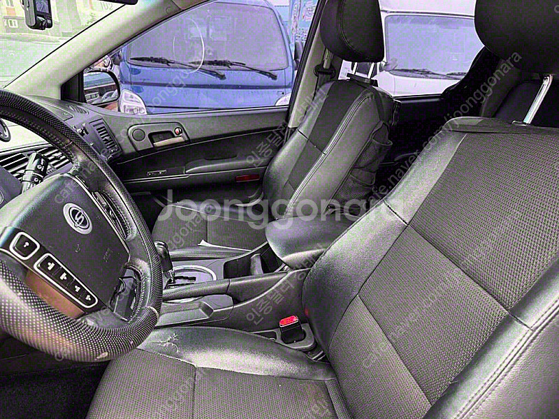 KG모빌리티(쌍용) 코란도스포츠 디젤 4WD CX7 중...--8