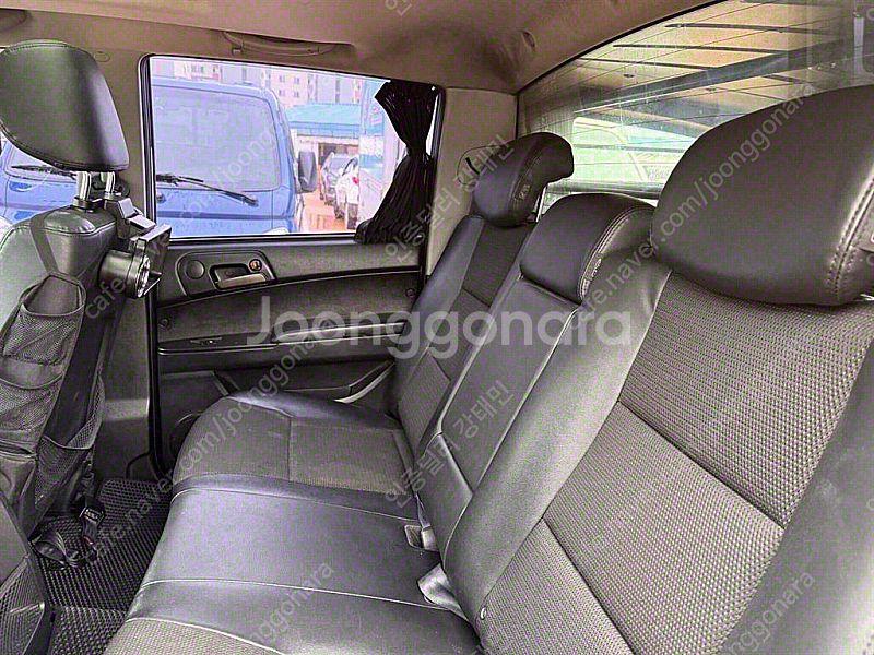 KG모빌리티(쌍용) 코란도스포츠 디젤 4WD CX7 중...--9