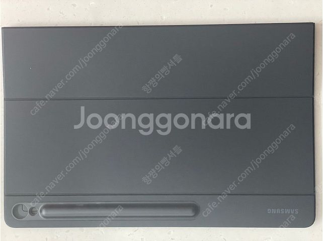 갤럭시탭S10 FE 플러스 키보드 케이스 판매합니다--1