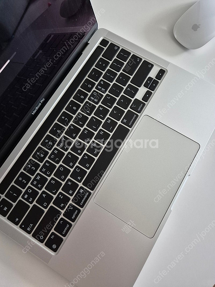 (A급)맥북 프로 M1 2020, 8GB, 13인치, ...--6