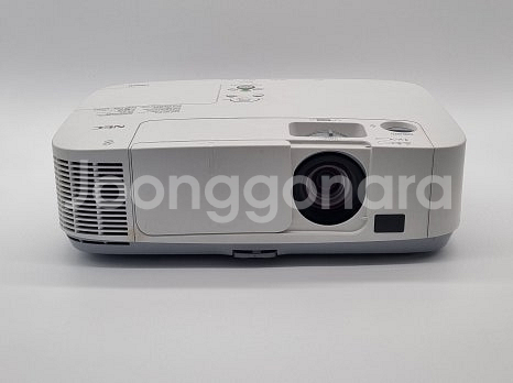 NEC PE501X 중고빔프로젝터 5000안시 XGA ...--8