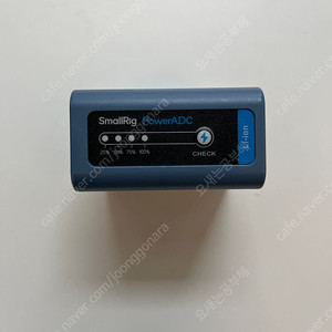 스몰리그 소니 NP-F970 배터리 Smollrig Battery 10500mAH 70,000원