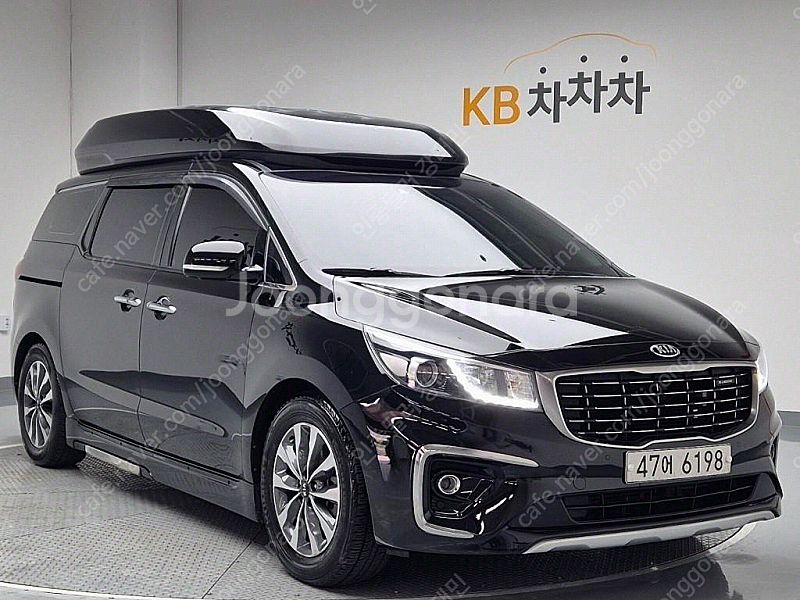 기아 올 뉴 카니발 디젤 9인승 하이리무진 중고차 판매...--3