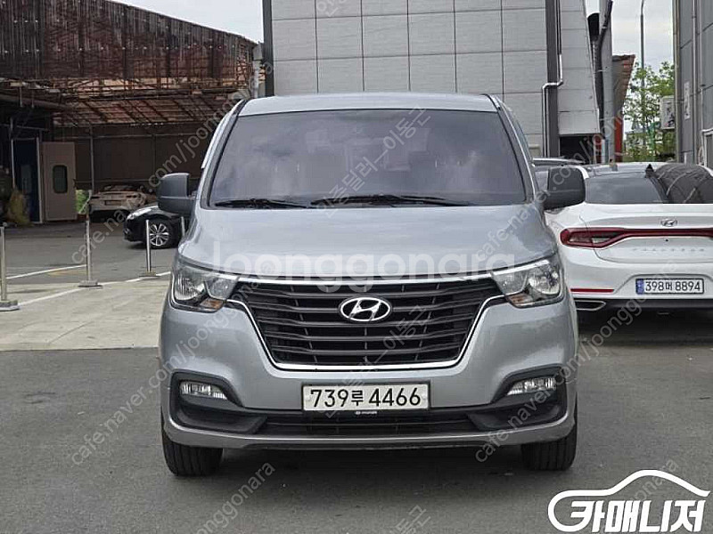 [현대]더 뉴 그랜드 스타렉스 2WD 웨건 12인승 스...--1