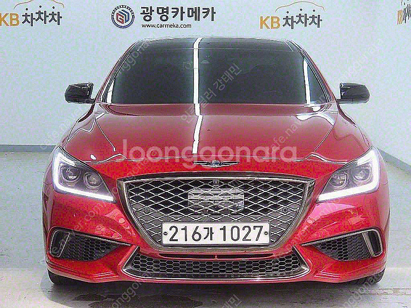 제네시스 G80 33 GDI 최저가 판매합니다. ★전액...--0
